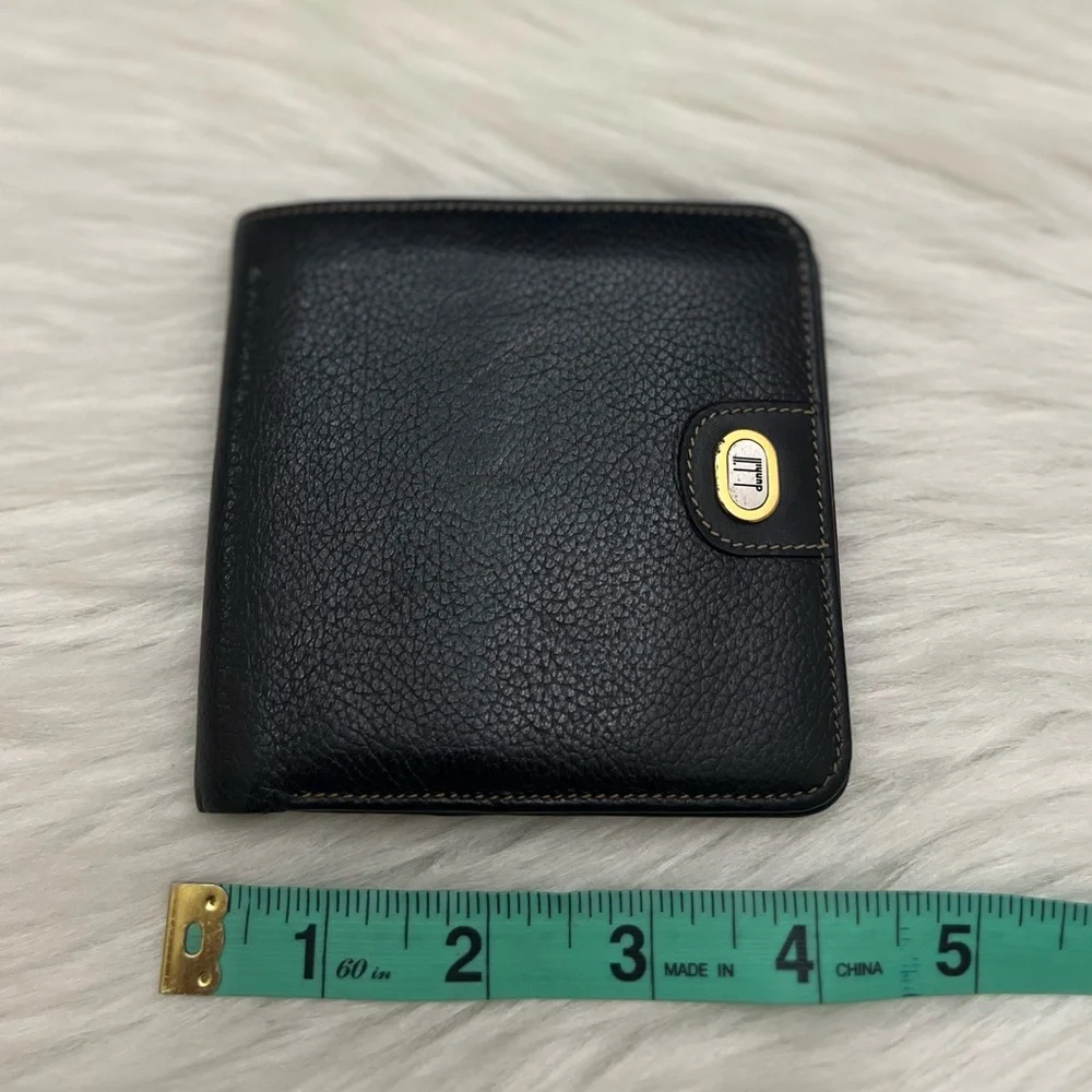 DUNHILL BI-FOLD WALLET